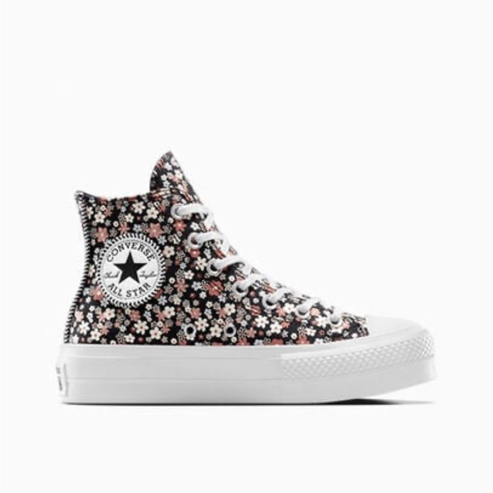 Chuck Taylor All Star Lift Platform Petite Petals